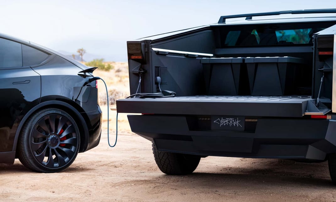 Merényletet akart elkövetni egy férfi a Tesla Cybertruck premierjén