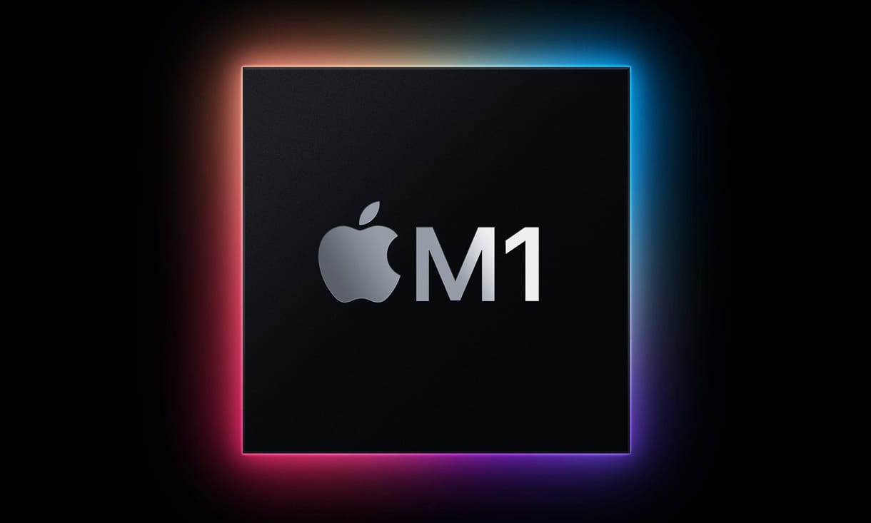 Itt az Apple új saját gyártású processzora, az M1