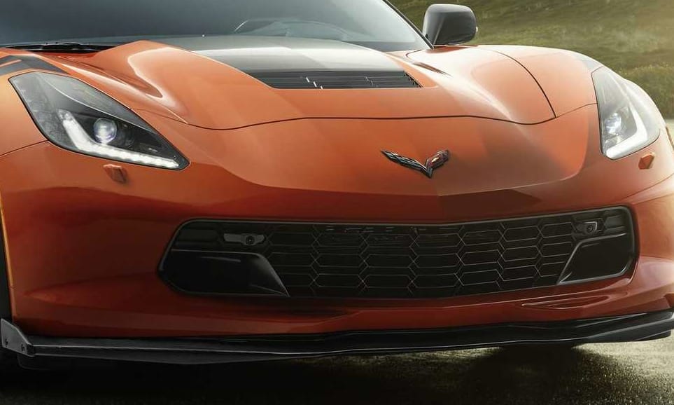 Ezzel a menő utolsó szériával búcsúzik a Chevrolet Corvette