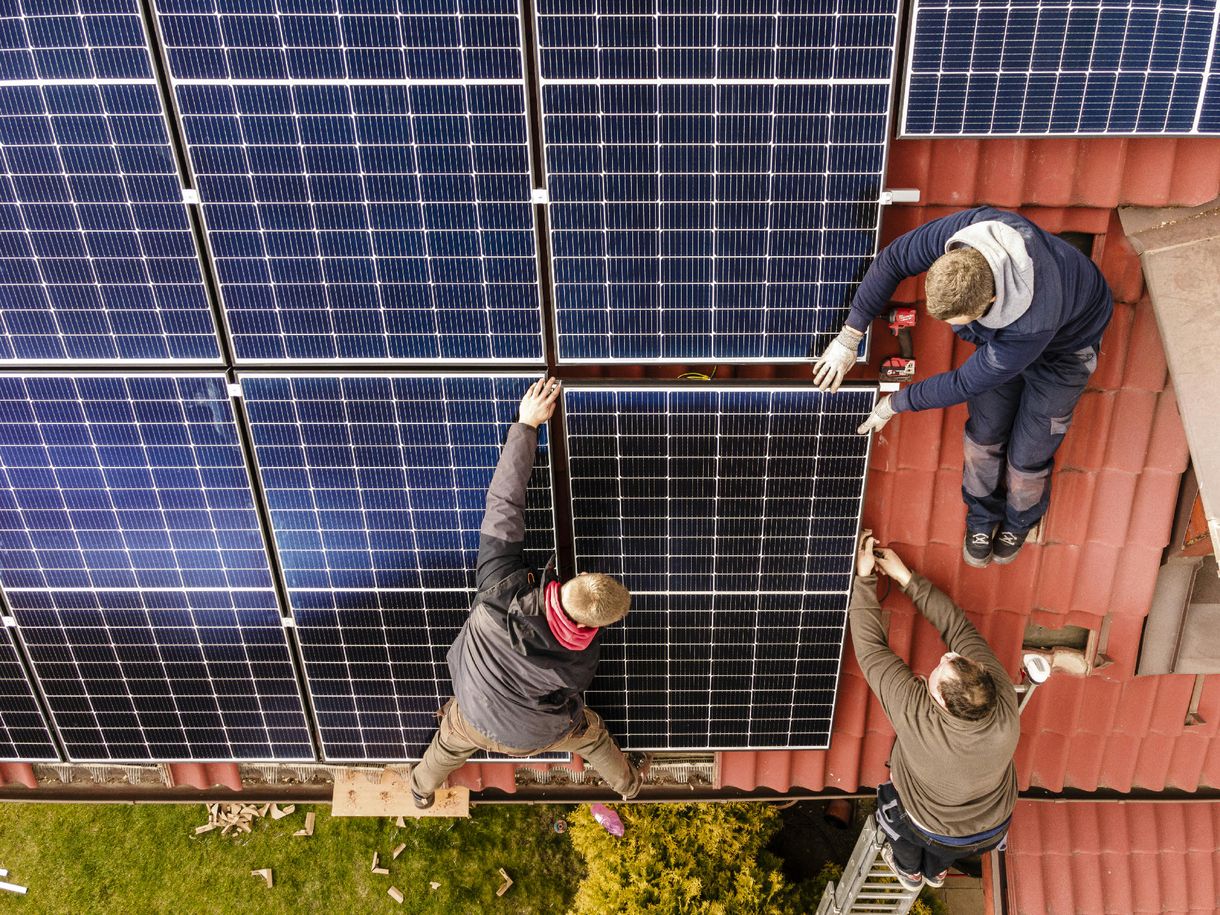 Index: Kilowattóránként 5 forintért veszik majd meg az áramot az új napelemes rendszerben a termelőktől