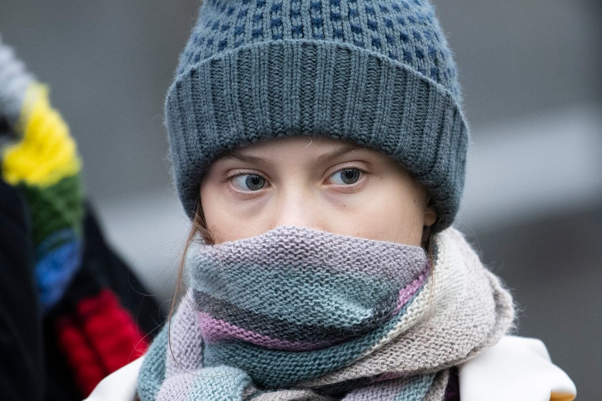 Nálunk is bemutatják a Greta Thunberg életéről szóló filmet