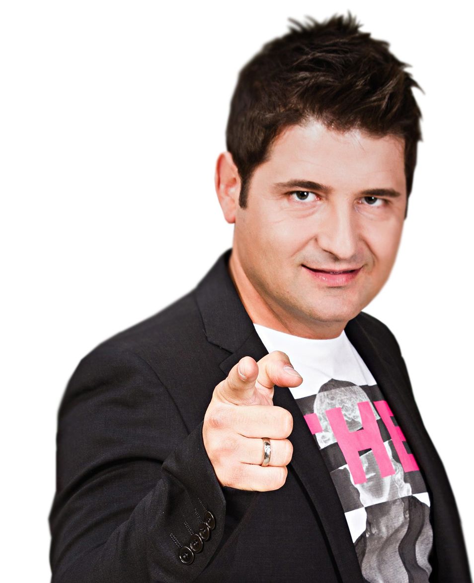 Kedves Hajdú Péter, ezt most kéne abbahagyni