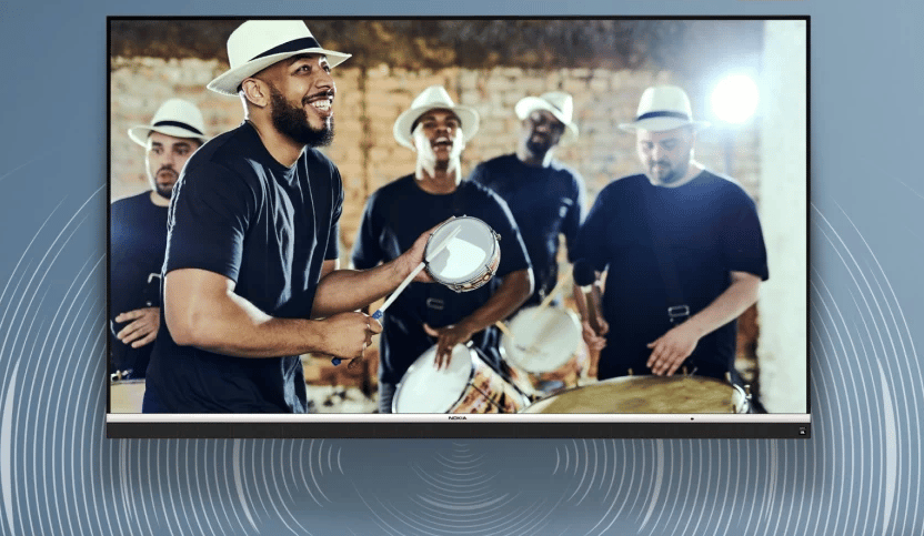 A nagy visszatérés: itt a Nokia tévé