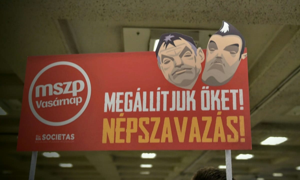 Tóta W.: Ítél a nép