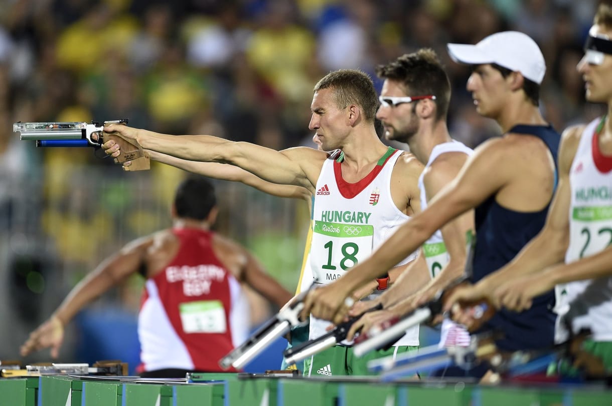 Részegen vezethetett a magyar olimpiai bronzérmes