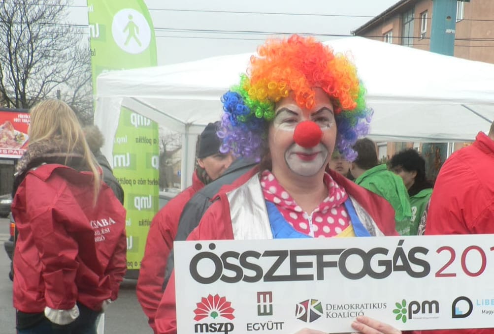 Balsors: képviselőjelöltségen civakodik az MSZP és a DK