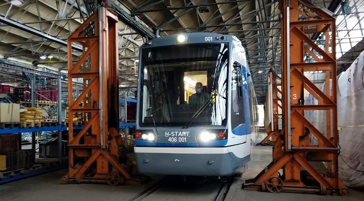 El kell halasztani a szegedi tram-train nagysebességű futáspróbáit