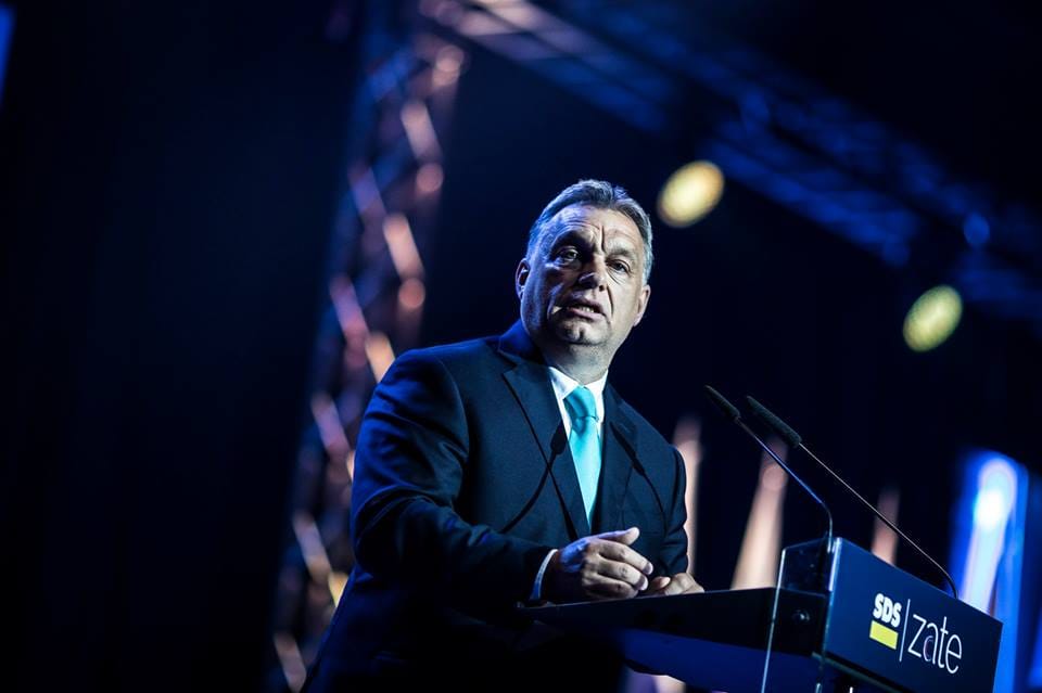 Orbán: Magyarország soha nem termelt ki elnyomó ideológiákat