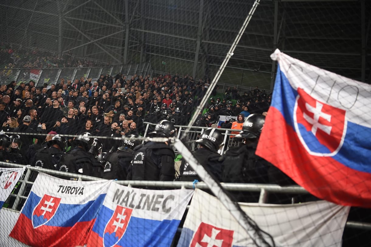 Olvasóink elég pesszimisták a magyar-szlovák meccs előtt