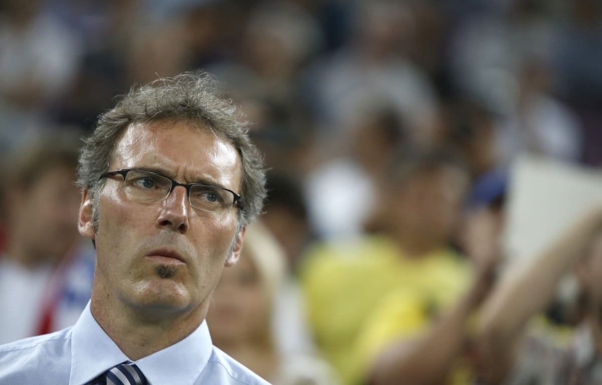 Laurent Blanc helyett Unai Emery lehet a Paris Saint-Germain új vezetőedzője