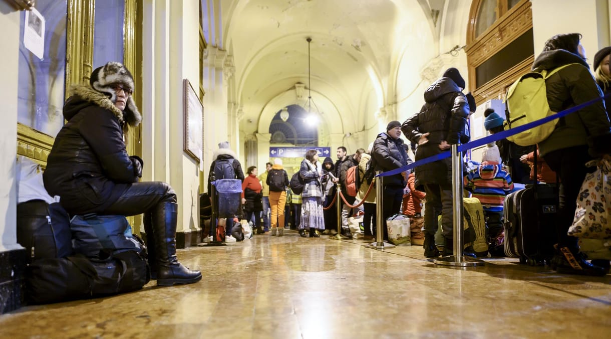 Kevés ukrán menekült marad Magyarországon, de munkájuk még nekik sincs