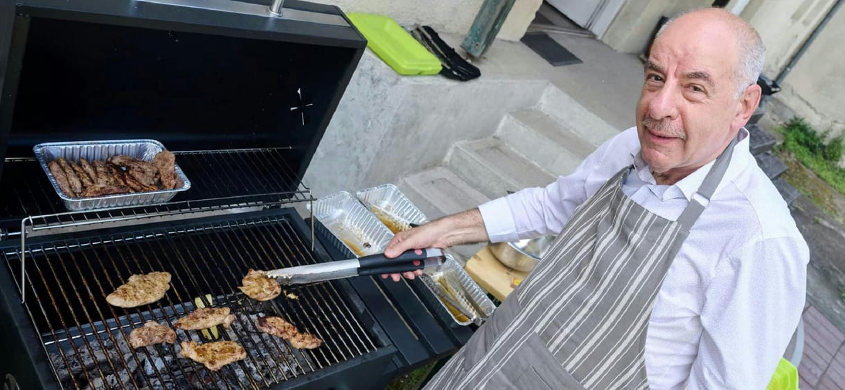 Sulyok Tamás beköltözött az új államfői rezidenciára, de még várnak bútorokra