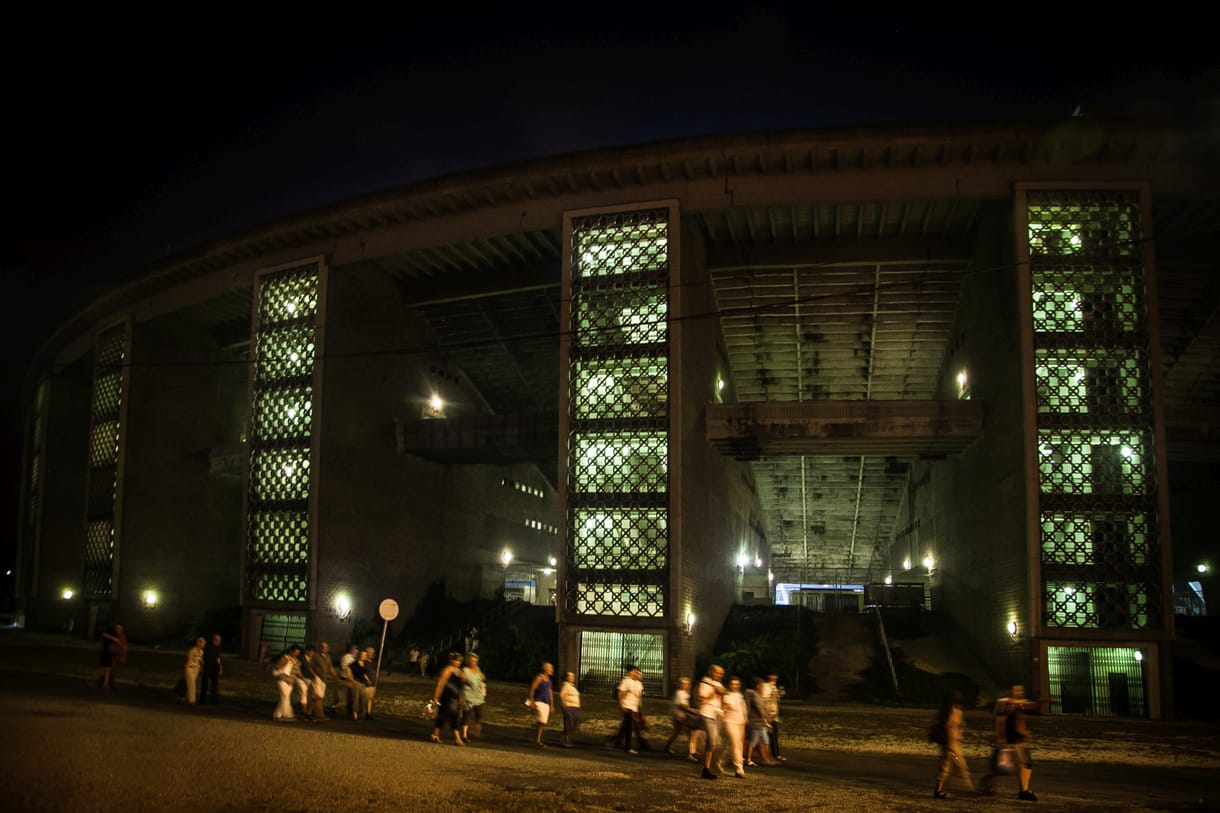 Galéria: nosztalgiabuli a Népstadionban