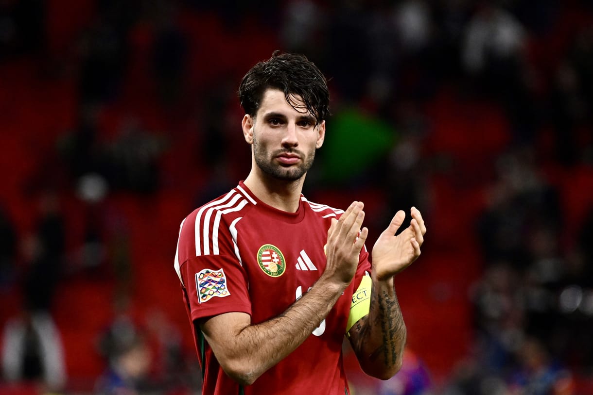 Szoboszlai Dominik üzent a holland döntetlen után