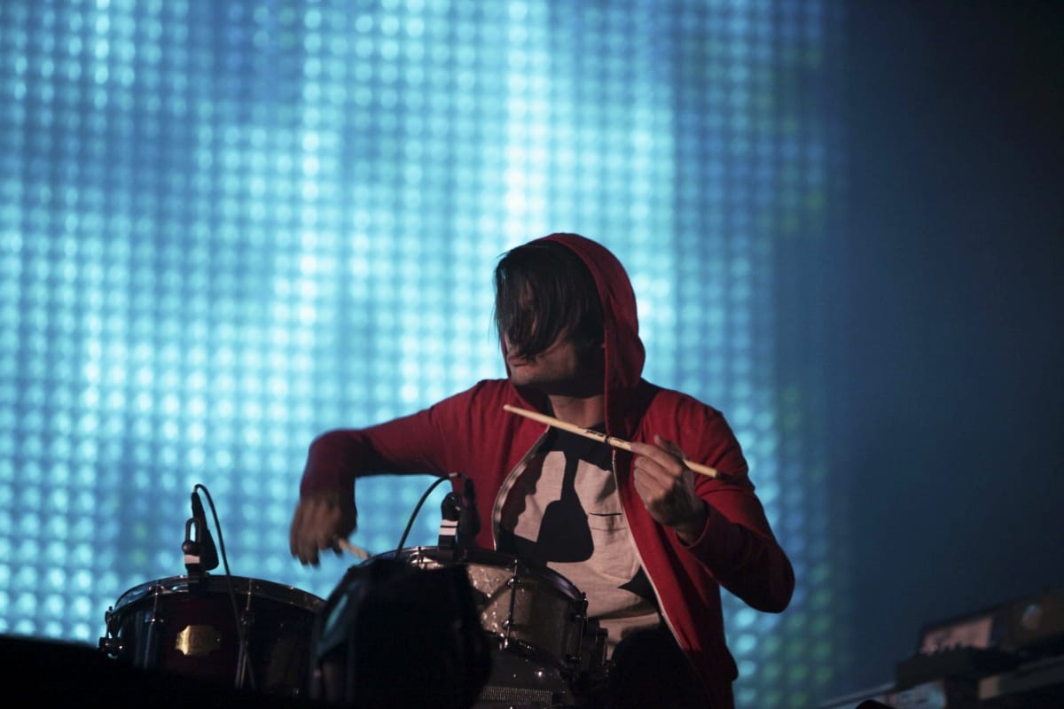 A Radiohead gitárosa Budapesten lép fel