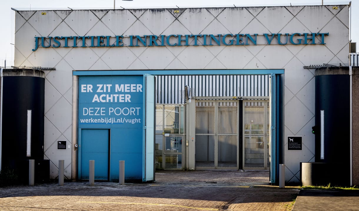 Megteltek a holland börtönök, a kormány azelőtt küldi haza az elítélteket, hogy lejárna a büntetésük