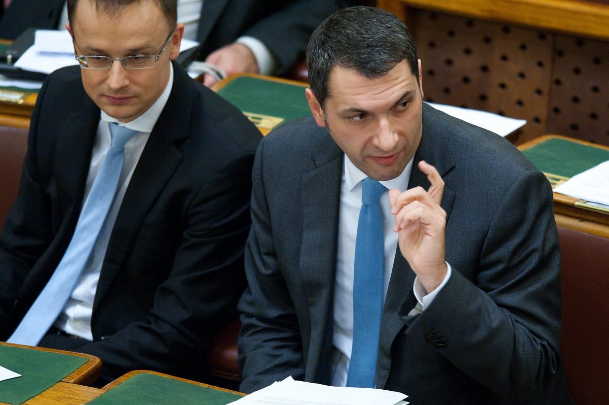 Lázár: nem várható újabb adófajták bevezetése