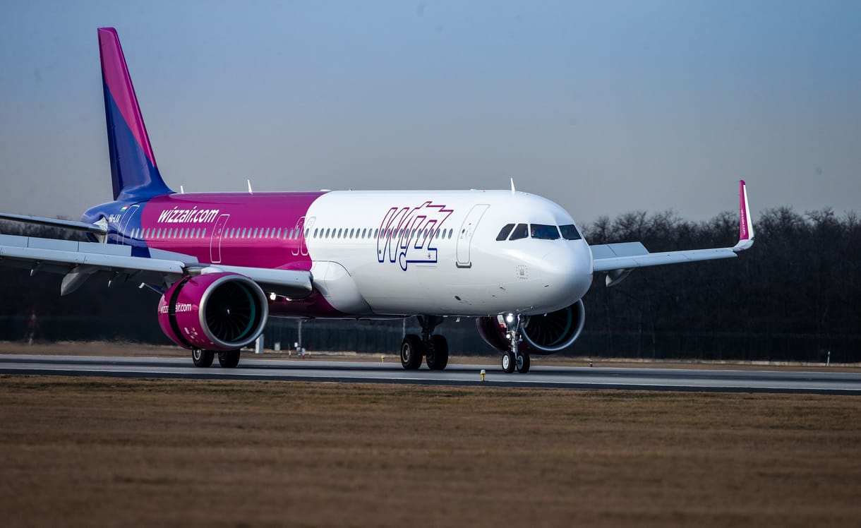 Jelentős járatcsökkentést jelentett be a Wizz Air
