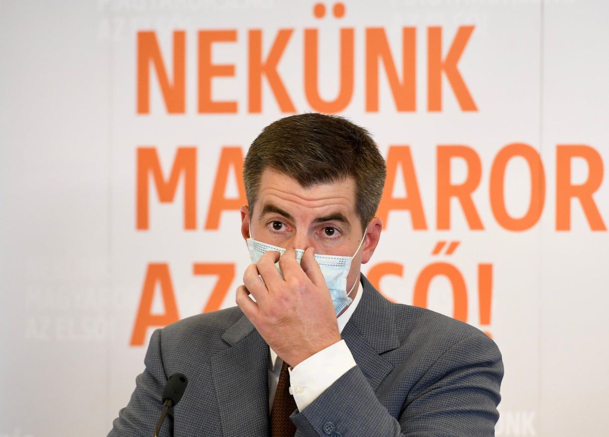Kocsis Máté: Nem szabadulhatnak a börtönből feltételesen a pedofilok