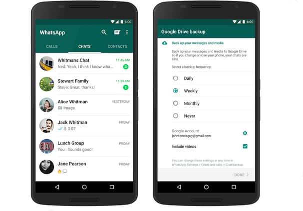 Androidos és WhatsAppozik is? Akkor örülni fog ennek