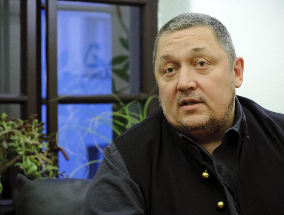 Vidnyánszky: a tao a szakma rákos daganata