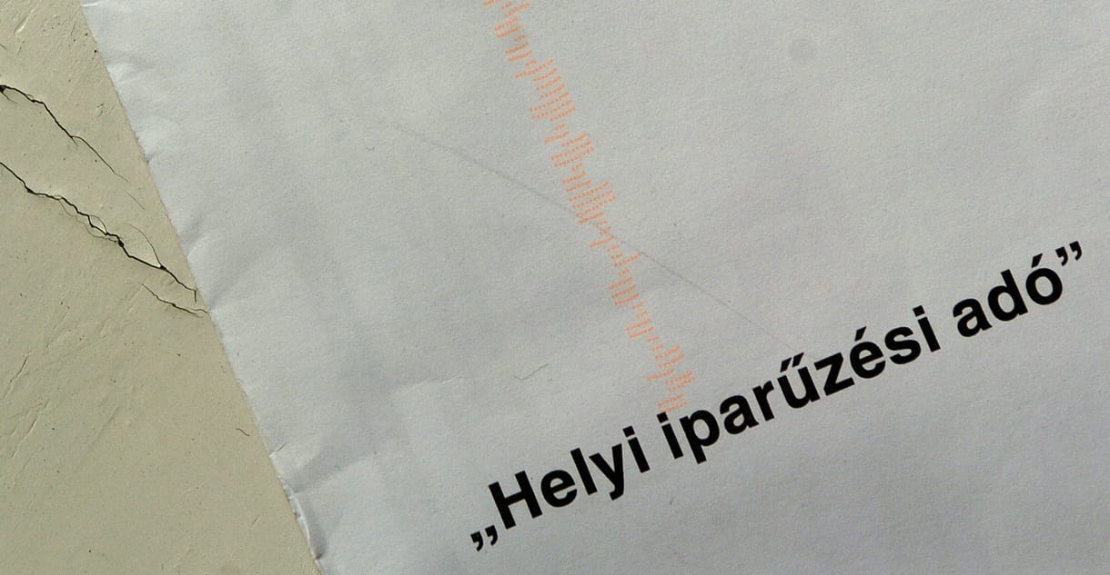 Megjelent a rendelet, amelyből kiderül, hogyan kapják vissza a iparűzési adót a kisebb települések