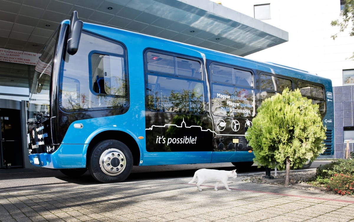 Kínai cég nyúlja le a magyar buszgyárak által befizetett adót