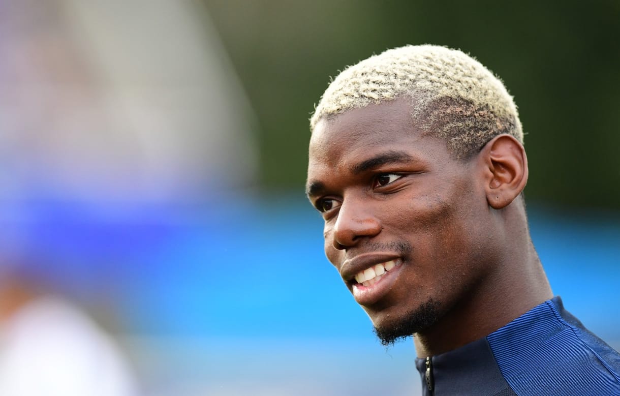 Pogba pozitív doppingtesztet adott a Juventus udinei meccse után
