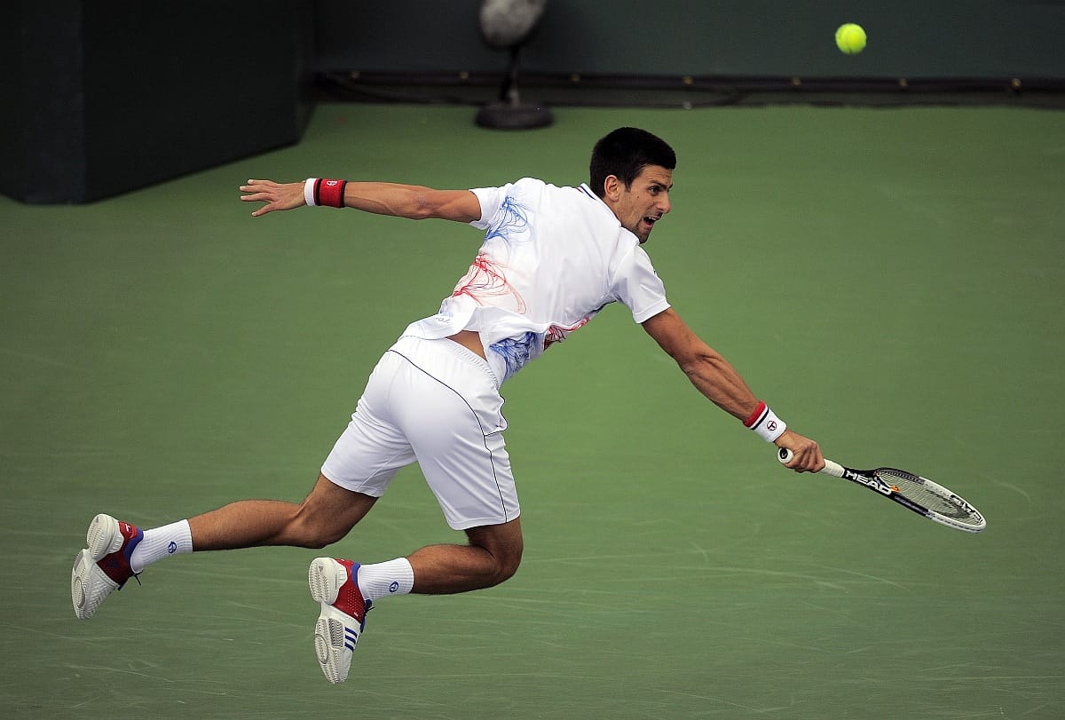 Djokovic még mindig a legjobb