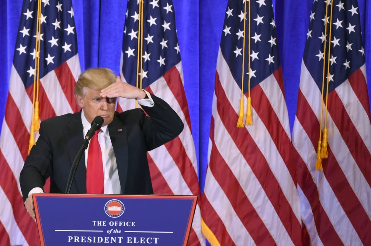 Van pénze befektetni? Csak Trumpra figyeljen!
