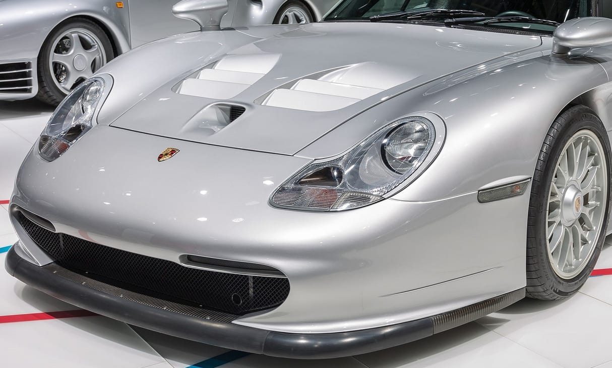 4,4 milliárd forintot kérnek ezért a szuperritka Porschéért