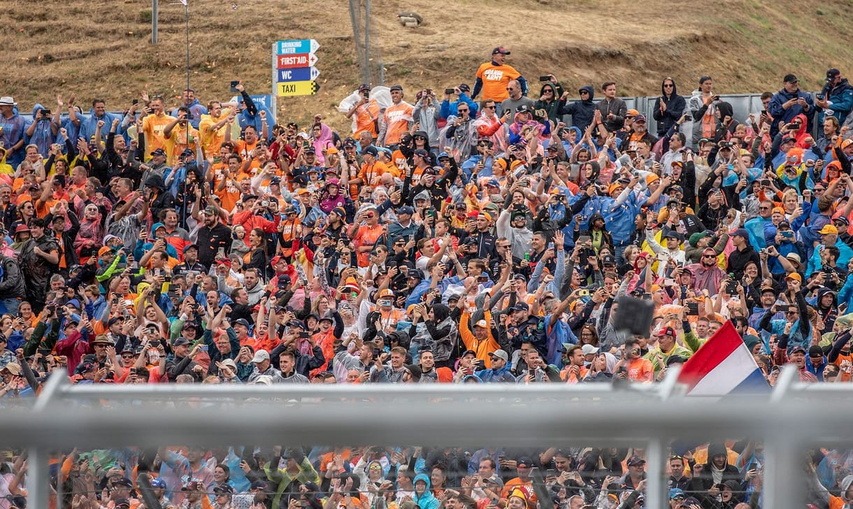 A Hungaroring arcai – képgaléria