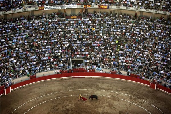 Fotók: végleg elbúcsúztak a bikaviadaloktól Barcelonaban