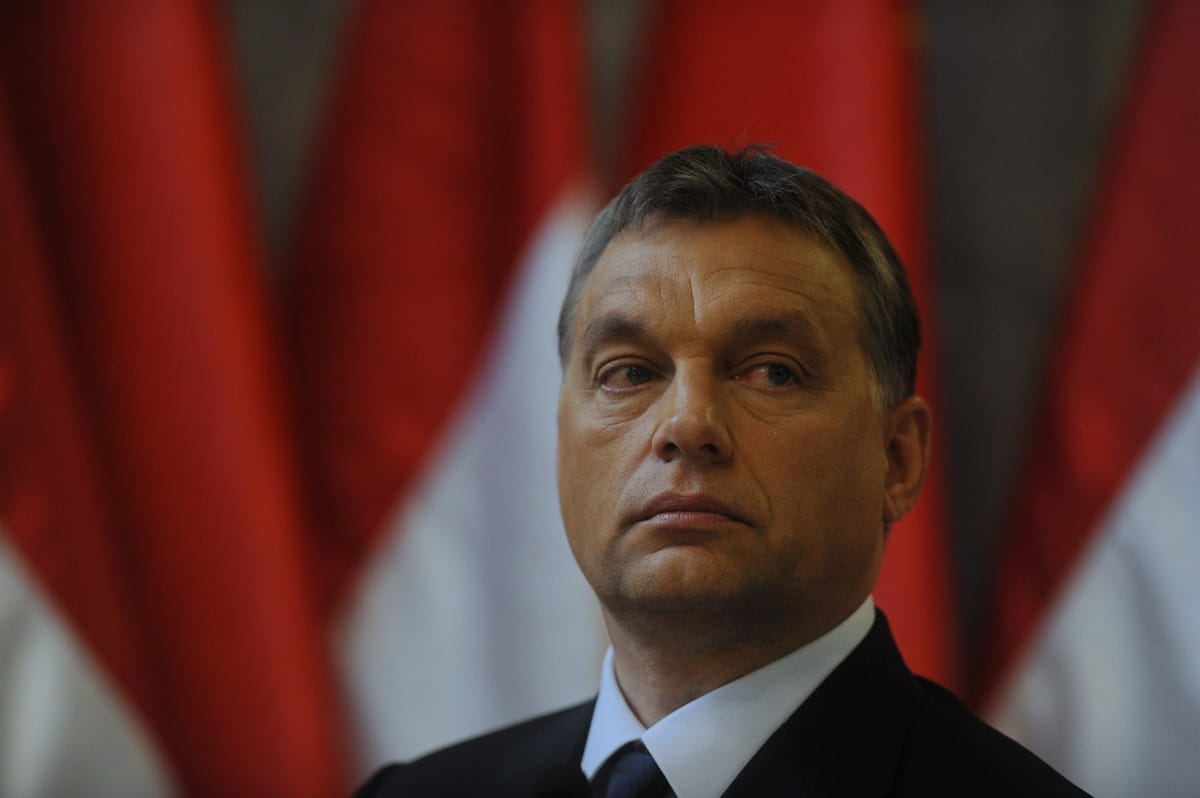 Nézőpont: az emberek 52 százaléka elégedett Orbánnal