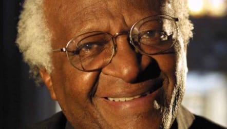 Meghalt Desmond Tutu