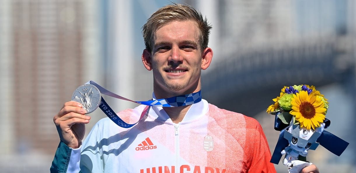 Tótka Sándor olimpiai bajnok, Rasovszky Kristóf és Csipes Tamara ezüstérmet nyert – olimpia percről percre