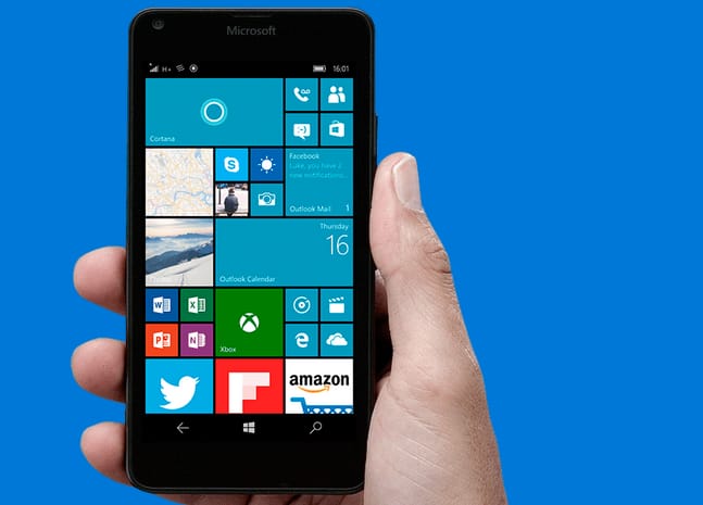 Kiderült: ekkor érkezik meg a telefonos új Windows