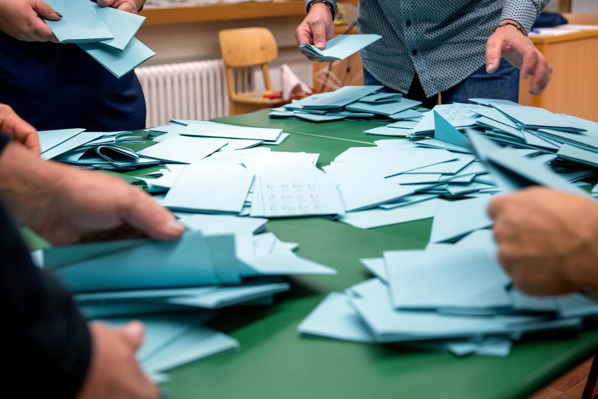 Bajorországban a CSU, Hessenben a CDU nyerte a választást az exit poll szerint