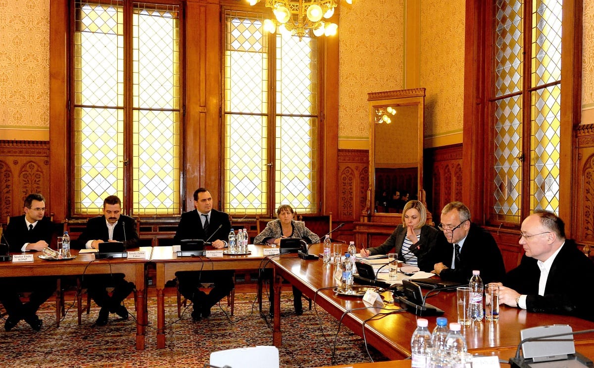 Megalakult a Volánbuszt vizsgáló bizottság