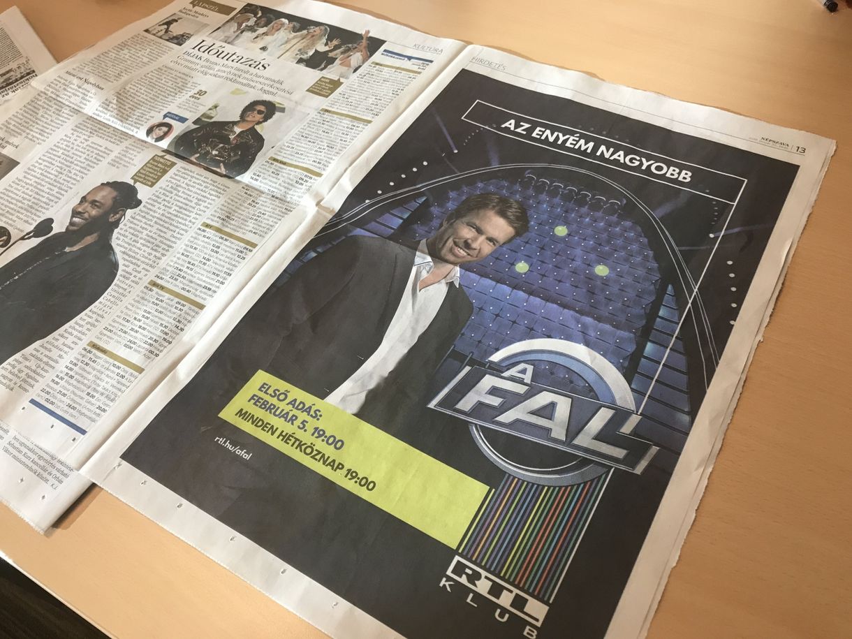 Sebestyén Balázs üzeni Stohl Andrásnak: Az enyém nagyobb