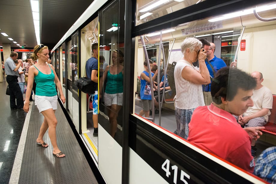 Gyorsabb mobilnet lesz az összes metróvonalon