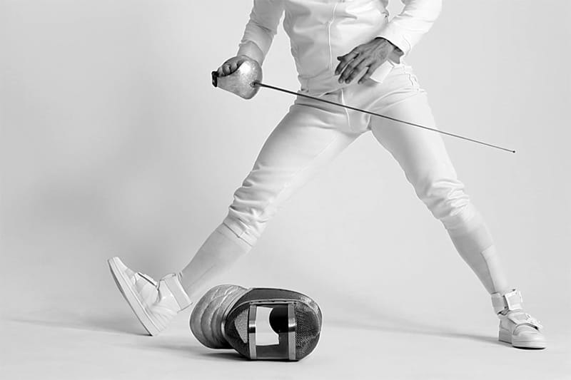 Párbajtőrös videóval harangozza be új kollekcióját az Adidas