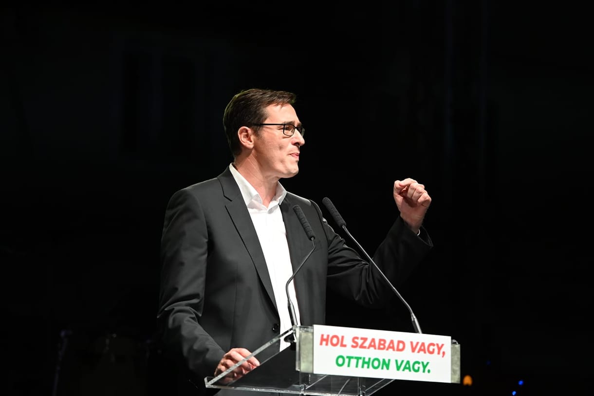 A kormány meg akarja kötni Karácsony kezét, de így nem fog menni