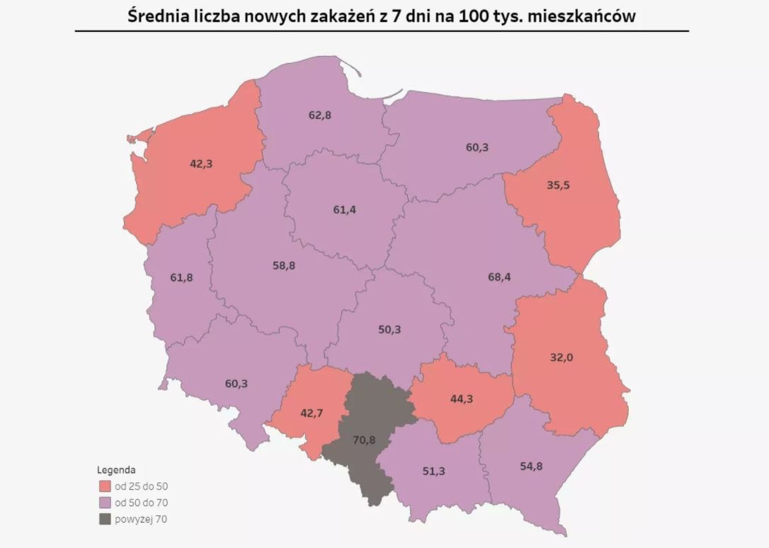 Die Welt: Michal Rogalski, Lengyelország prófétája járványügyben