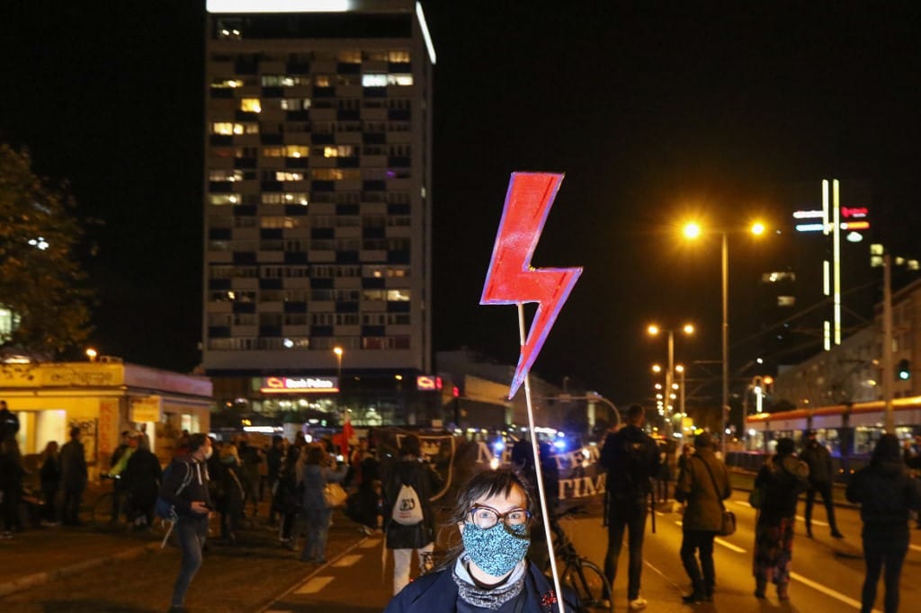 Kicsit lazítana az abortusz tilalmon a lengyel elnök