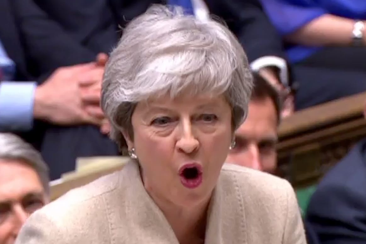 Independent: Pénteken Theresa May bejelentheti a lemondását