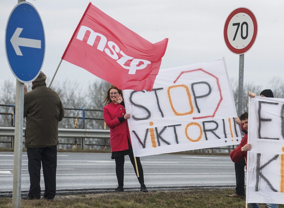 Megtalálhatta az MSZP a messiást, aki legyőzheti Orbánt