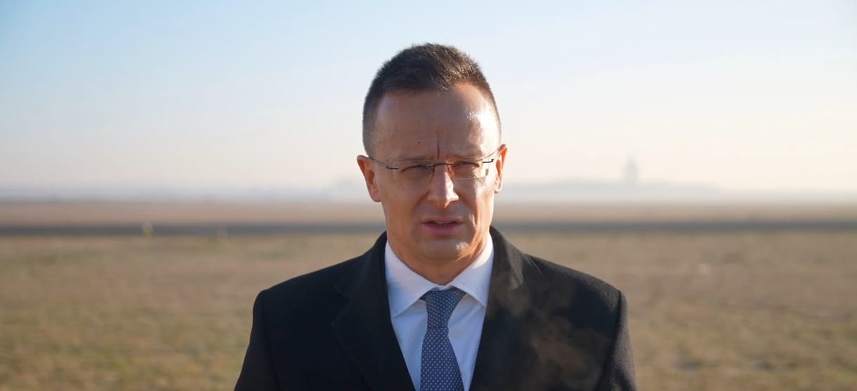 Szijjártó szerint az ENSZ-ben erősebb az ukrajnai béke támogatottsága