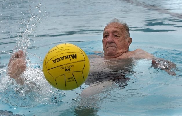 Elhunyt az olimpikonok doyenje