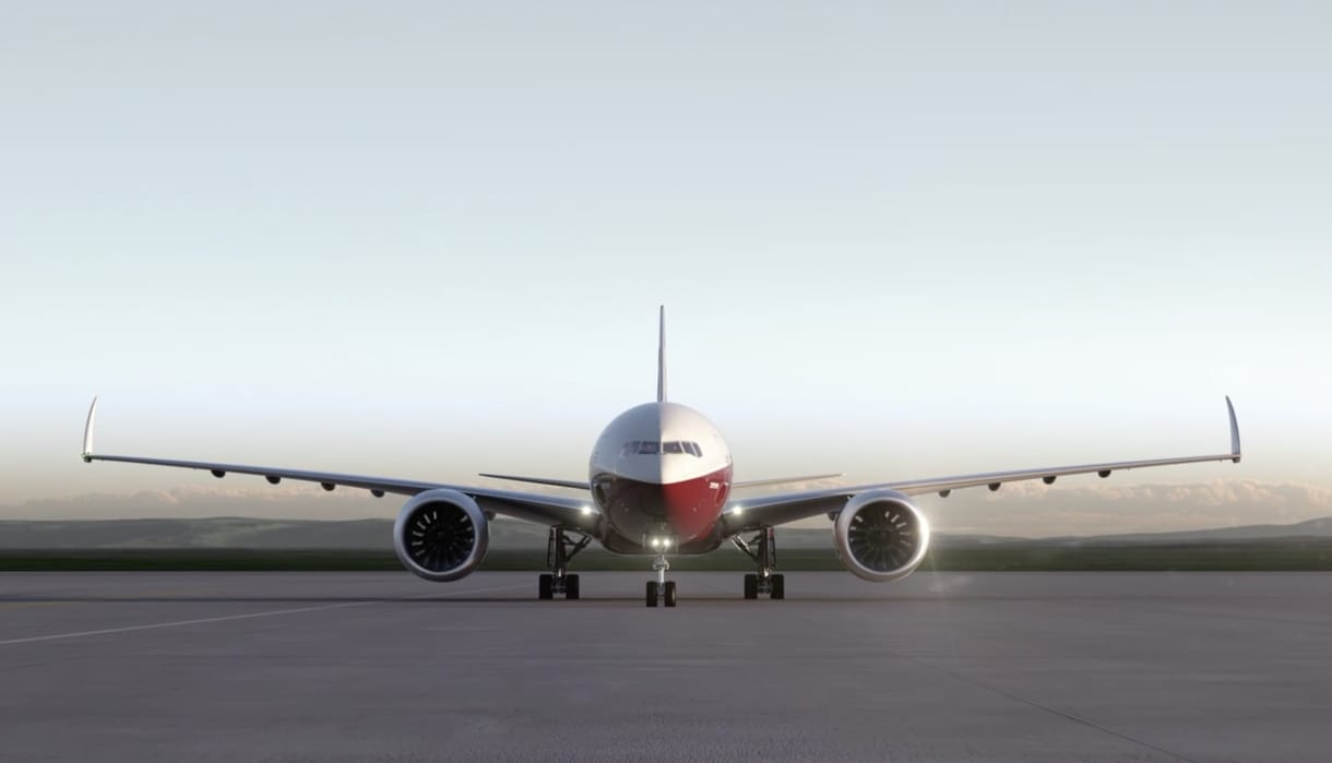 Egy évvel elhalaszthatja a Boeing a 777X repülőgépek leszállítását